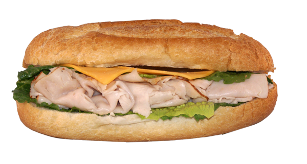 cold sub sandwich premade