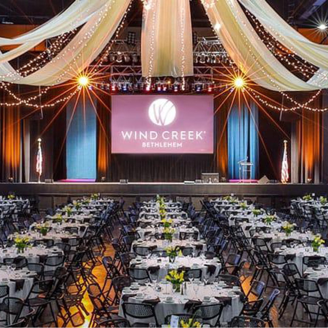 Wind Creek Bethlehem's Event Center