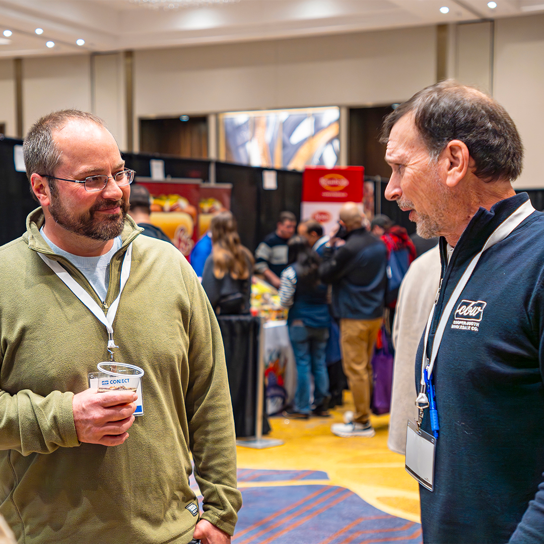 Scott Talks with a Customer