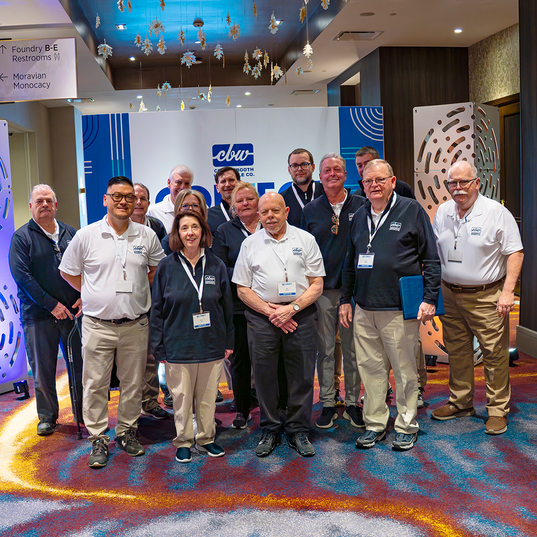 CBW Sales and Merchandising Teams